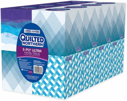 quilted northern toilet paper